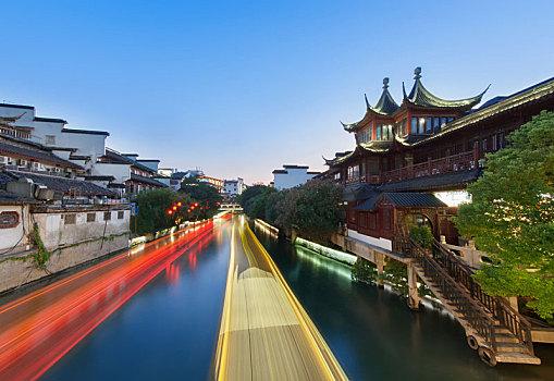 南京经典旅游景点-南京经典旅游景点介绍图片