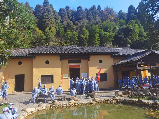 井冈山茨坪住宿攻略-井冈山茨坪住宿方便