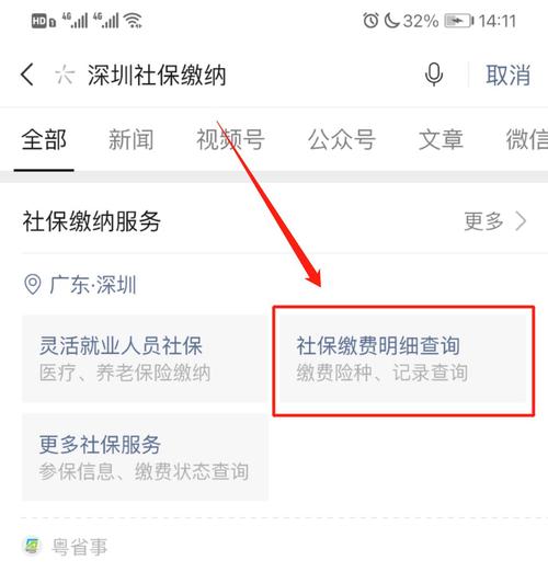 深圳社保查询个人账户明细_深圳社保查询个人账户明细在哪里查