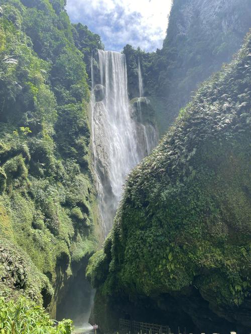 通灵大峡谷风景区图片-通灵大峡谷风景区图片大全