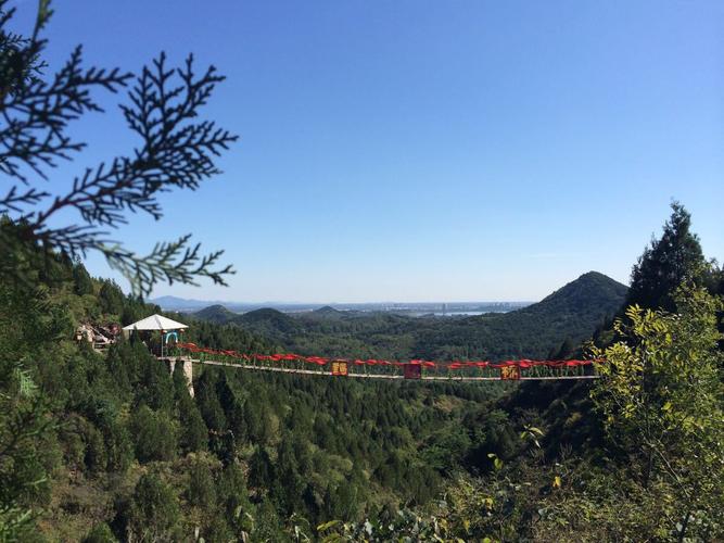 圣泉山旅游风景区-圣泉山旅游风景区介绍