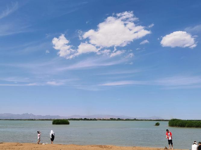 宁夏沙湖图片大全-宁夏沙湖图片大全 美景