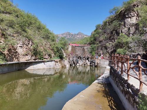 西胜沟风景区-西胜沟风景区简介