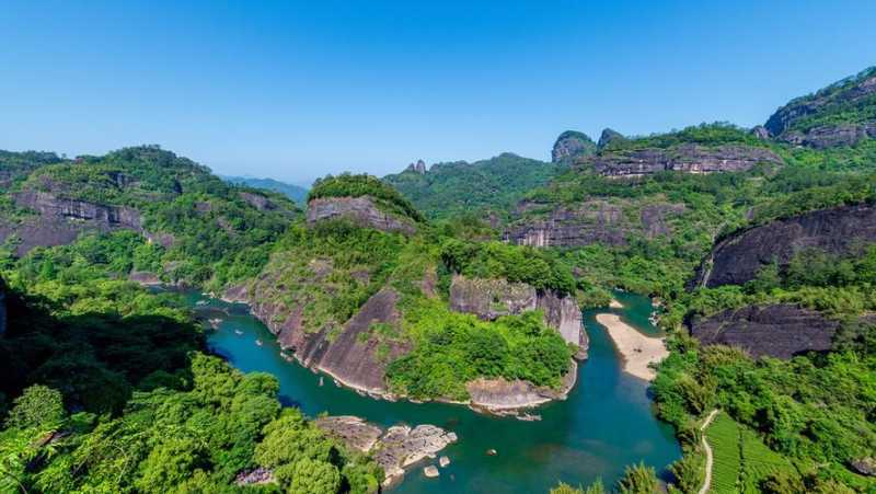 武夷山旅游景点大全介绍-武夷山旅游景点大全介绍图片