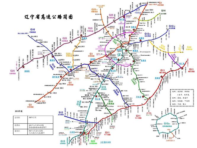 辽宁高速公路路况查询_辽宁高速公路路况查询最新